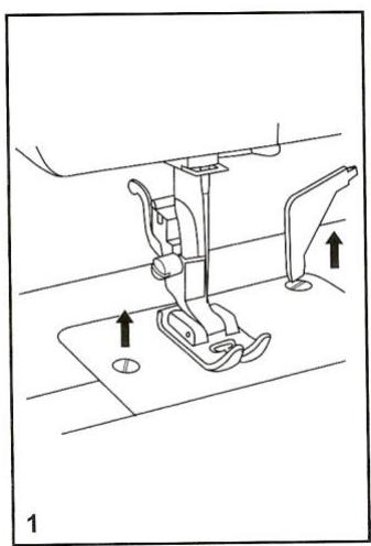 SINGER SMART 2 - Mode D'emploi: - 1