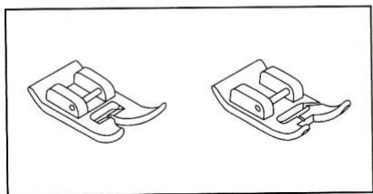 SINGER SMART 2 - F Nervure traditionnelle - 6