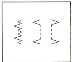 SINGER SMART 2 - Point zigzag - 3