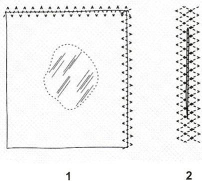 SINGER SMART 2 - F Fermetre et ganse - 4