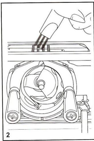 SINGER SMART 2 - Mode D'emploi: - 2