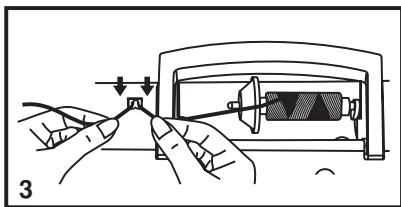 SINGER TRADITION 2250 - Attention: - 4