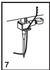 SINGER TRADITION 2250 - Attention: - 8