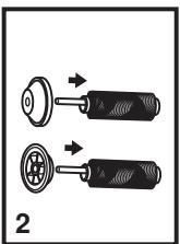 SINGER TRADITION 2250 - Attention: - 3