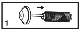 SINGER TRADITION 2250 - Attention: - 2