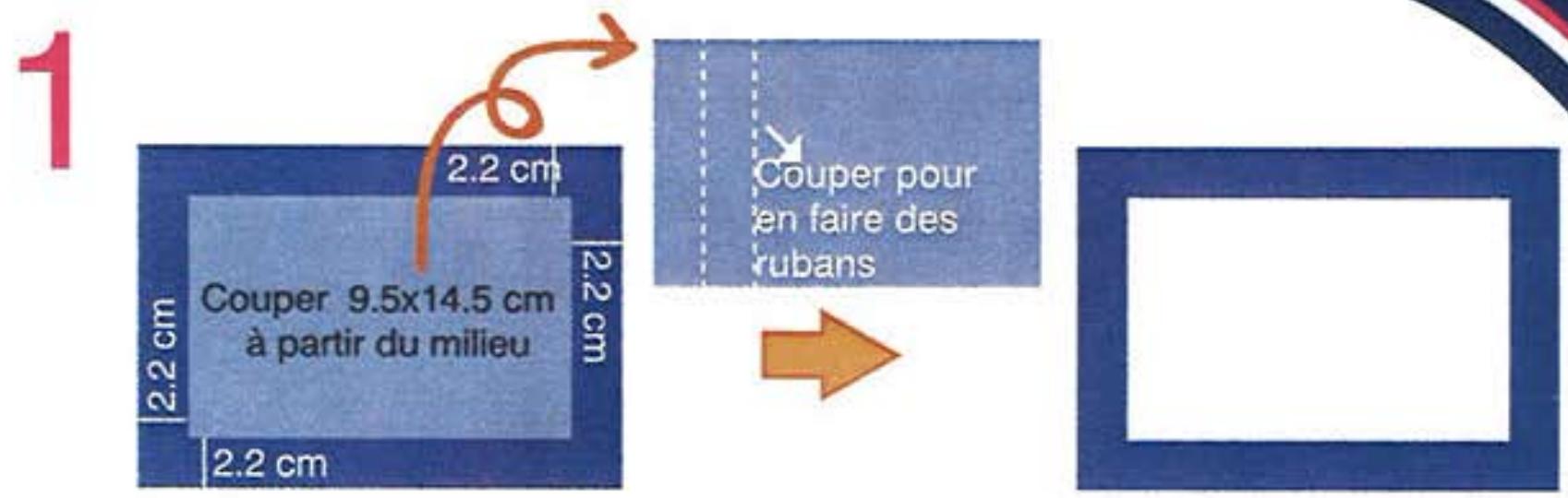 SINGER TRADITION 2259 - Cadre photo - 2