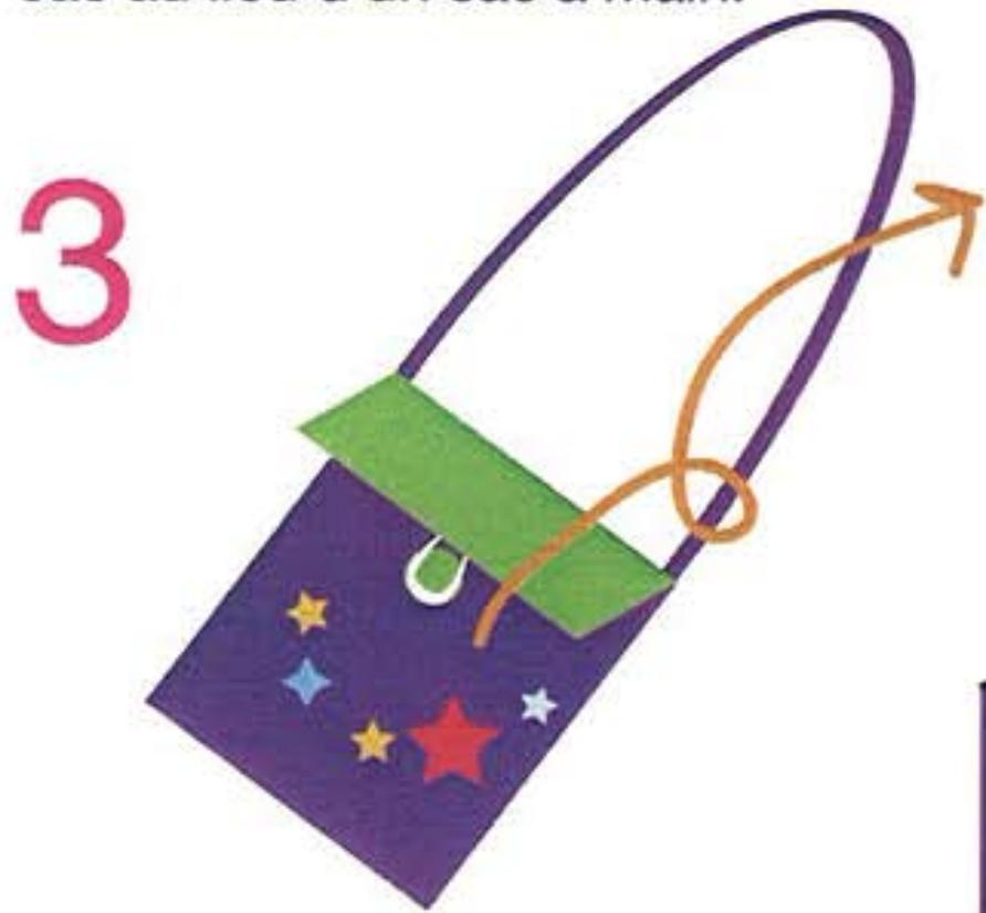 SINGER TRADITION 2259 - Sac à main - 5