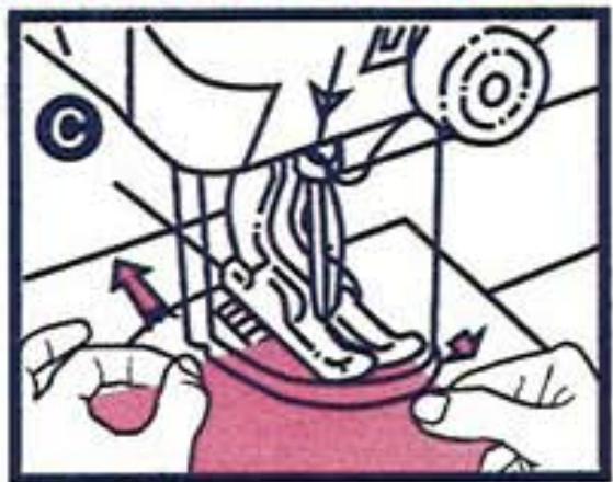 SINGER TRADITION 2259 - COMMENT COUDRE - 1