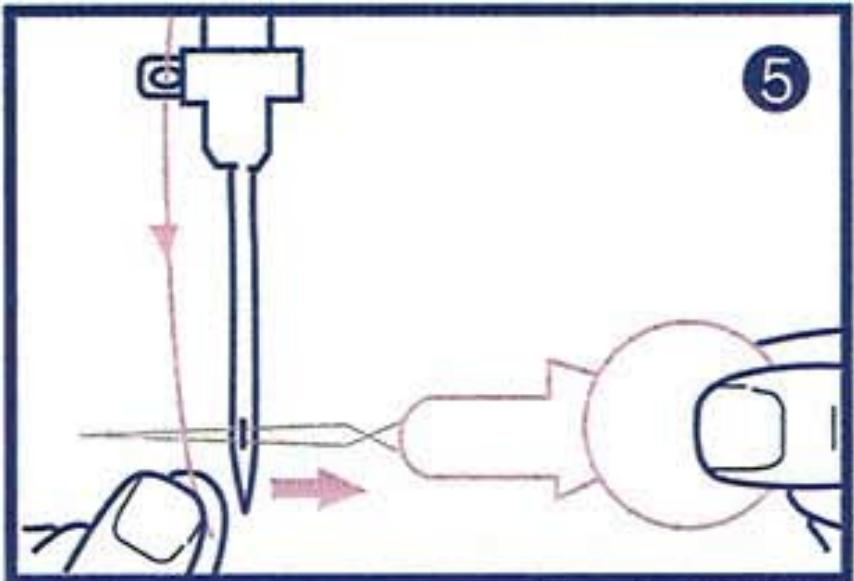 SINGER TRADITION 2259 - COMMENT ENFILER VOTRE MACHINE - 2