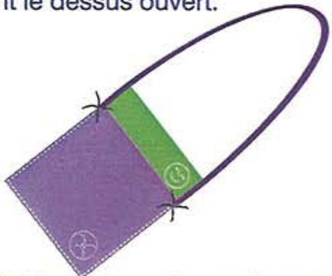 SINGER TRADITION 2259 - Sac à main - 4