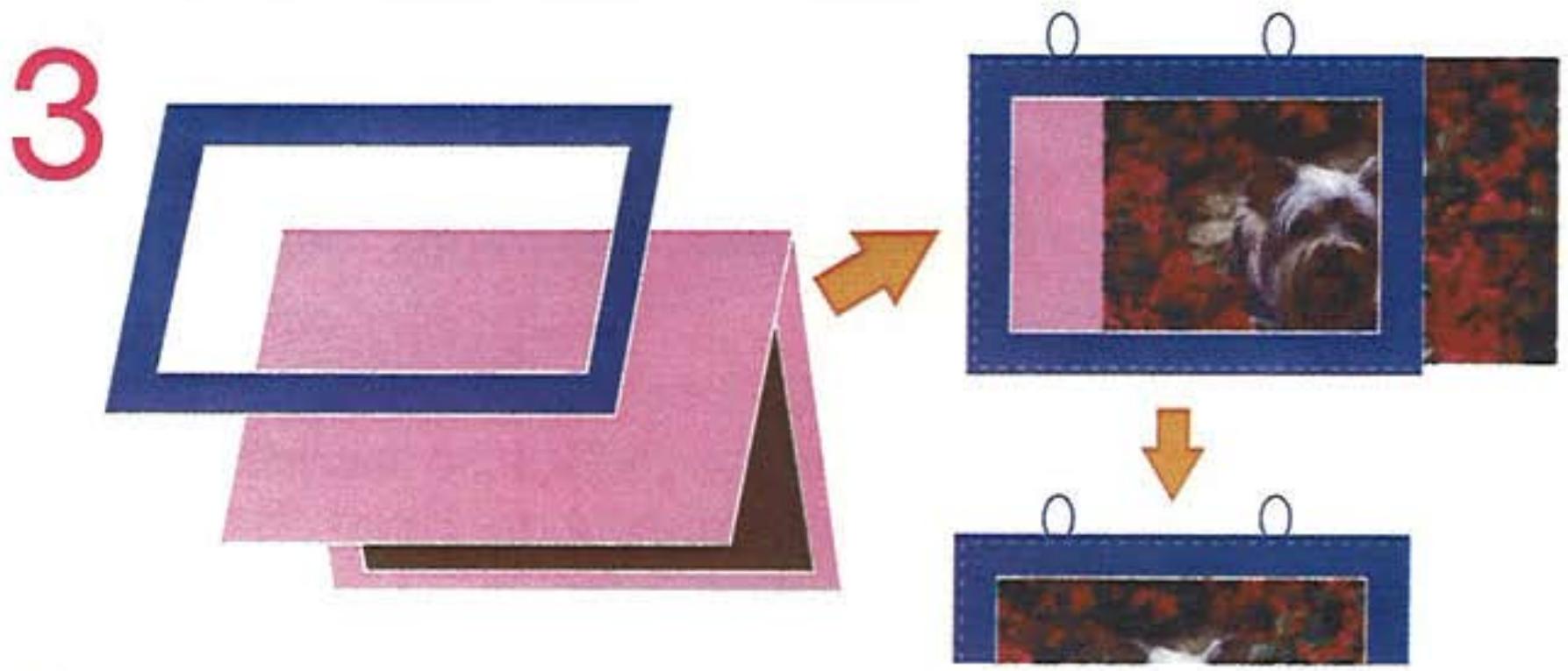 SINGER TRADITION 2259 - Cadre photo - 4