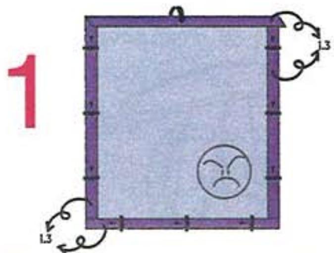 SINGER TRADITION 2259 - Pochettes   muralies - 2