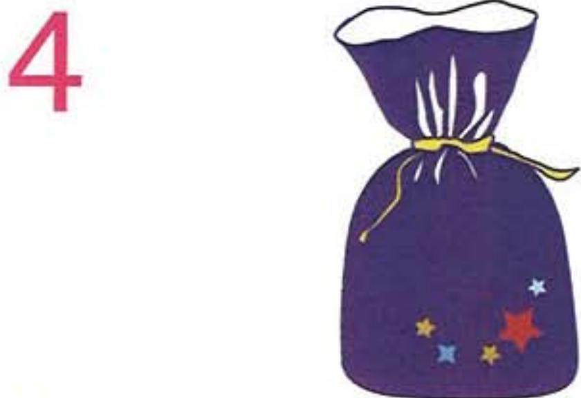 SINGER TRADITION 2259 - Création2 Sachet sententeures - 6