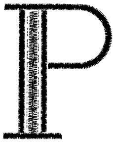SINGER 720 - Finding the Beginning of the Pattern Unit - 2