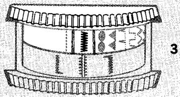 SINGER 720 - Selector Settings - 4