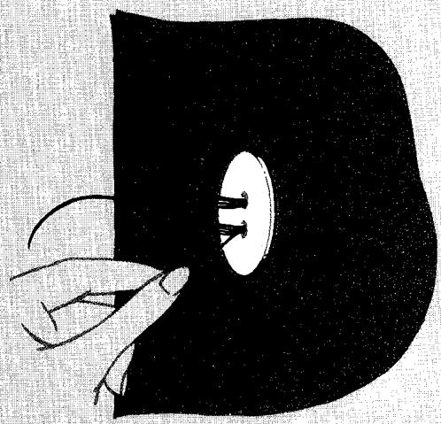 SINGER 720 - THREAD SHANK - 2