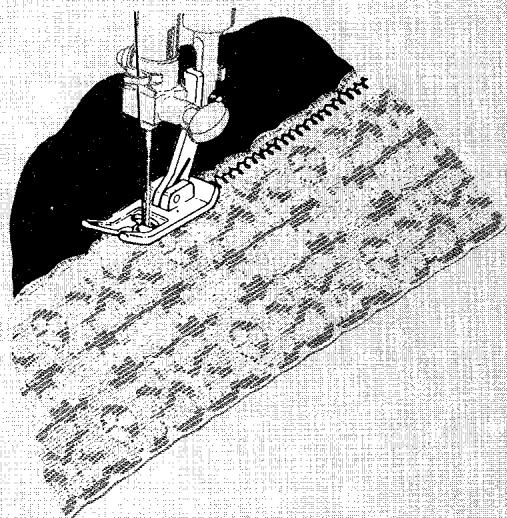 SINGER 720 - Bar Tacks - 4