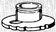 SINGER 720 - basic patterns - single FASHION discs - 1