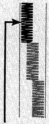 SINGER 720 - Adjusting Width of Design - 3