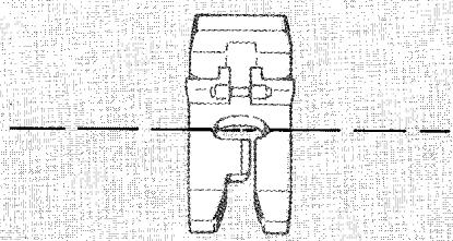 SINGER 720 - Adjusting Forward-Reverse Stitch Balance - 4