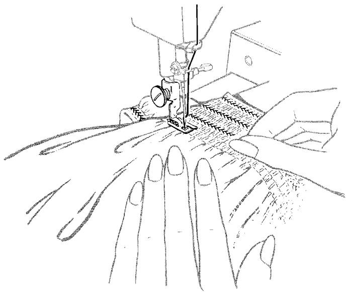 SINGER 720 - Tubular Bed Sewing - 1