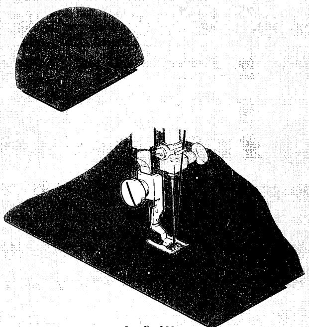 SINGER 720 - Procedure: - 2