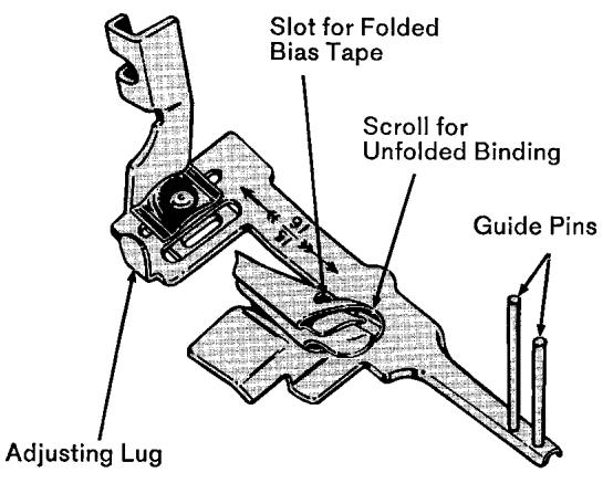 SINGER 720 - Procedure: - 3