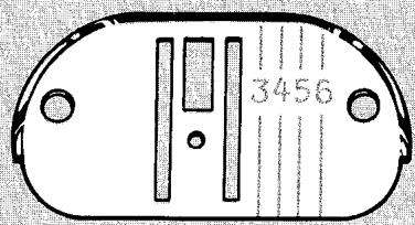 SINGER 720 - STARTING TO STITCH - 7