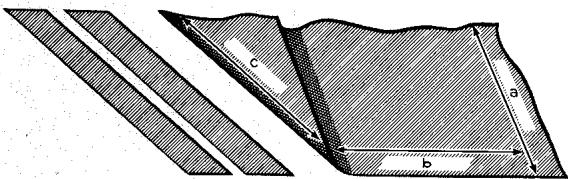 SINGER 720 - Stitching Welting into Seam - 1