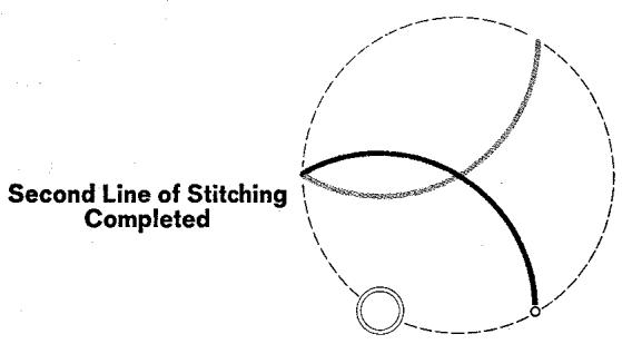 SINGER 720 - Finding the Beginning of the Pattern Unit - 9