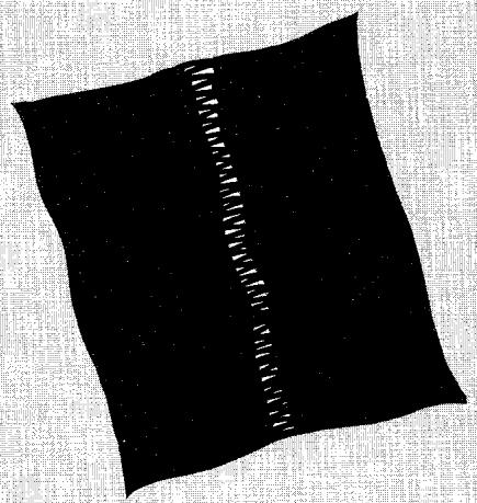 SINGER 720 - Adjusting Forward-Reverse Stitch Balance - 4