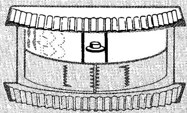 SINGER 720 - To Actuate Fashion Disc - 1
