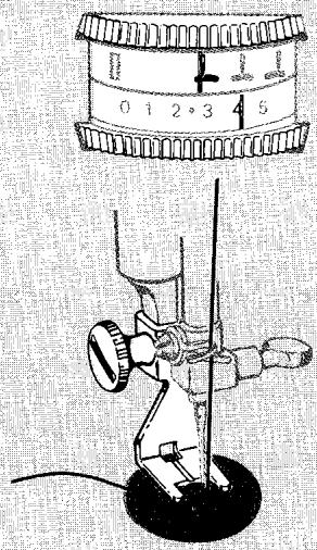 SINGER 720 - Buttons and Buttonholes - 2