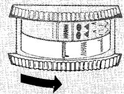 SINGER 720 - Adjusting Forward-Reverse Stitch Balance - 7