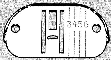 SINGER 720 - STARTING TO STITCH - 5