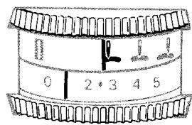 SINGER 720 - threading the needle - 3