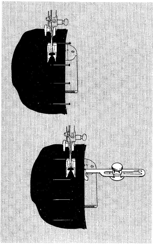 SINGER 720 - PIN BASTING - 1