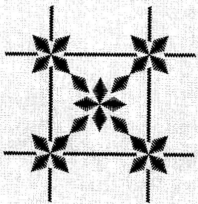 SINGER 720 - Finding the Beginning of the Pattern Unit - 6