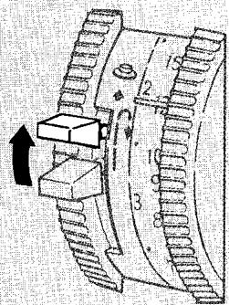SINGER 720 - Selector Settings - 2