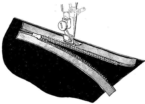 SINGER 720 - FRINGED EDGES - 5