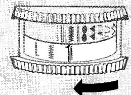 SINGER 720 - Adjusting Forward-Reverse Stitch Balance - 5