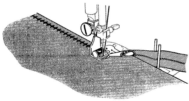 SINGER 720 - Procedure: - 4