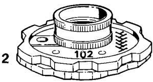 SINGER 720 - Changing Fashion Discs - 7