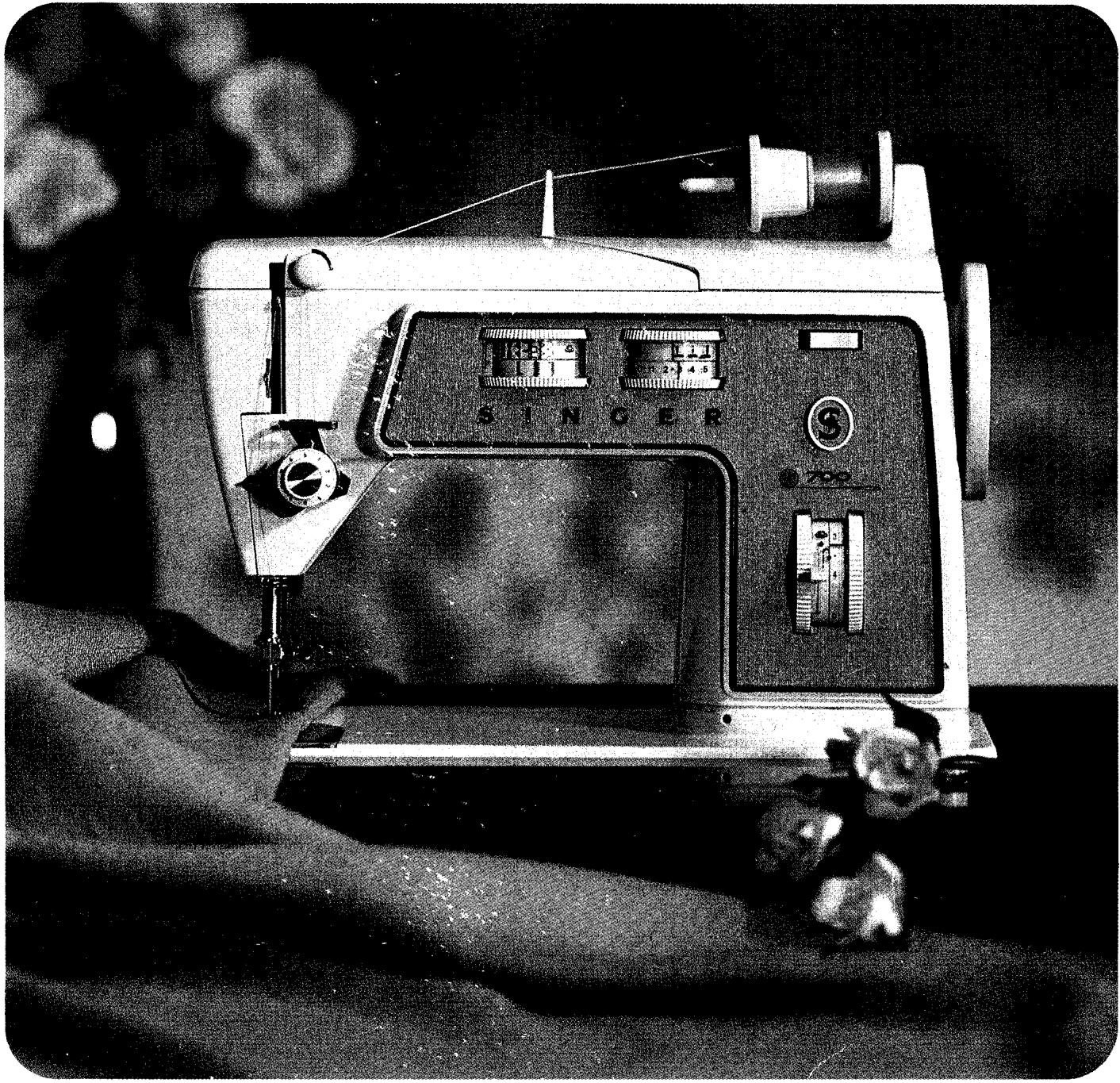 SINGER 720 - 1
