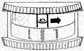 SINGER 720 - Changing Fashion Discs - 1