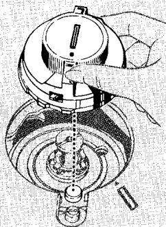 SINGER 720 - Selector Settings - 3