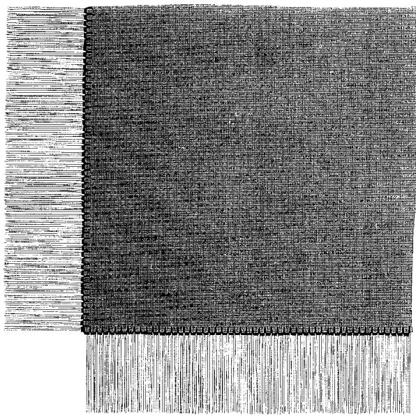 SINGER 720 - FRINGED EDGES - 2