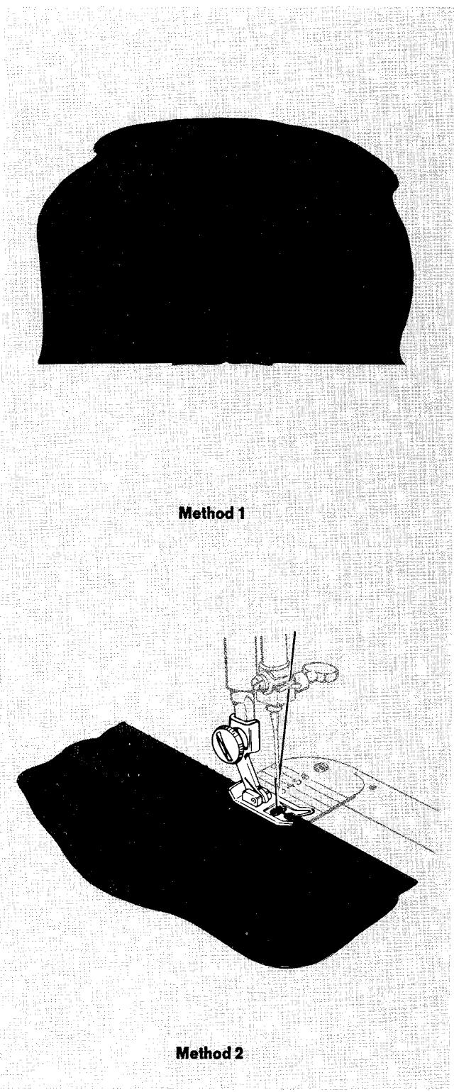 SINGER 720 - Method 1 - 1