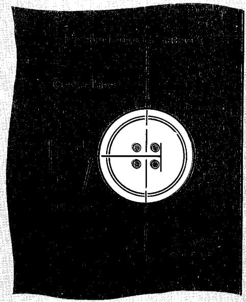 SINGER 720 - BUTTONHOLE POSITION - 1