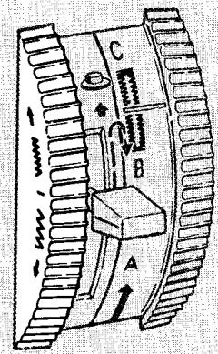SINGER 720 - Adjusting Forward-Reverse Stitch Balance - 1